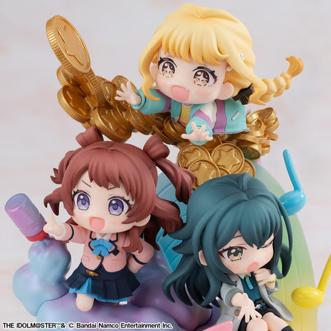 【Pre-order】Gakuen IDOLM@STER -  FigUnity
