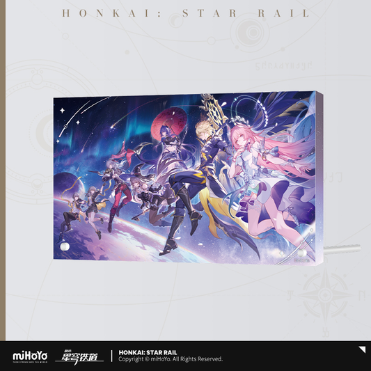 【Pre-Order】Honkai: Star Rail - Celebration Series Acrylic Standee Ver.2