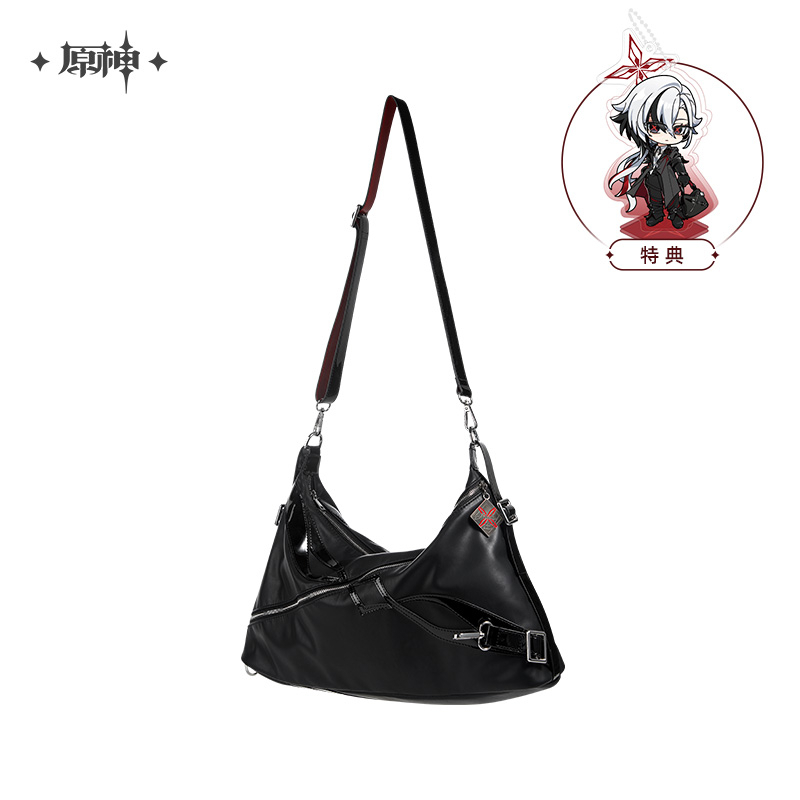 【Pre-order】Genshin Impact - Arlecchino Impression Series Crossbody Bag