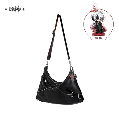【Pre-order】Genshin Impact - Arlecchino Impression Series Crossbody Bag