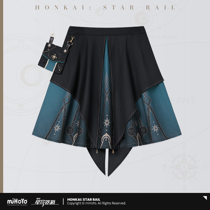 【Pre-Order】Honkai: Star Rail - Anaxa Impression Skirt