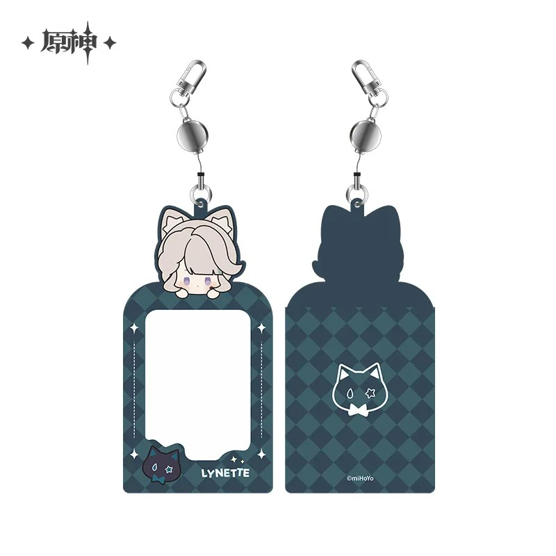 【Pre-Order】Genshin Impact - House of the Hearth Winter Series Card Holder