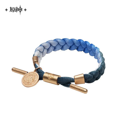 【Pre-Order】Genshin Impact - Character Impression Woven Rope Bracelet