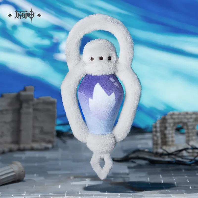 【Pre-Order】Genshin Impact - Soft Companion Series Impression Plush Charm
