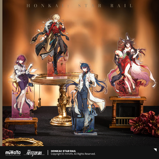 【Pre-Order】Honkai: Star Rail - Express Travel Series Acrylic Standee