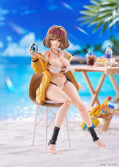 【Pre-order】GODDESS OF VICTORY: NIKKE - Anis figma (Sparkling Summer)
