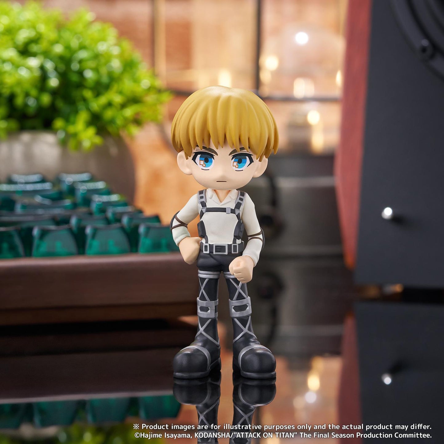 【Pre-order】Attack on Titan -  Blind Box (PalVerse;The Final Season)