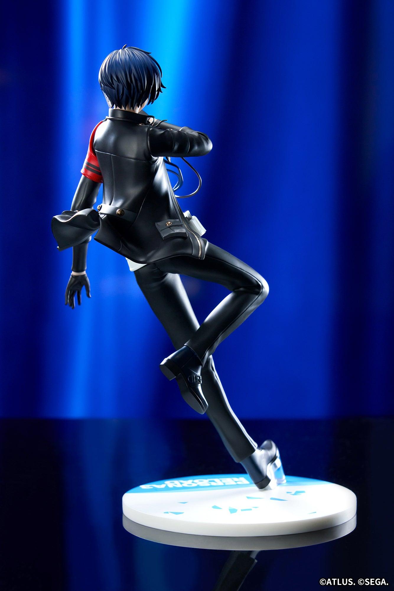 【Pre-order】Persona 3 RELOAD - Protagonist 1/8 Scale Figure (LIMEPIE Series)