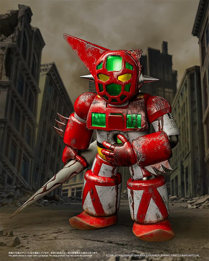 【Pre-order】Shin Getter Robo x Neo Getter Robo - Getter Robo-1 Chibi Creature (The Final Battle in New York)