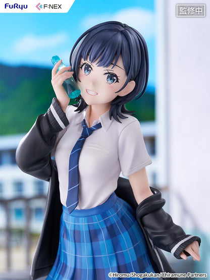 【Pre-order】Chitose Is in the Ramune Bottle  -  Yuzuki Nanase 1/7 Scale Figure
