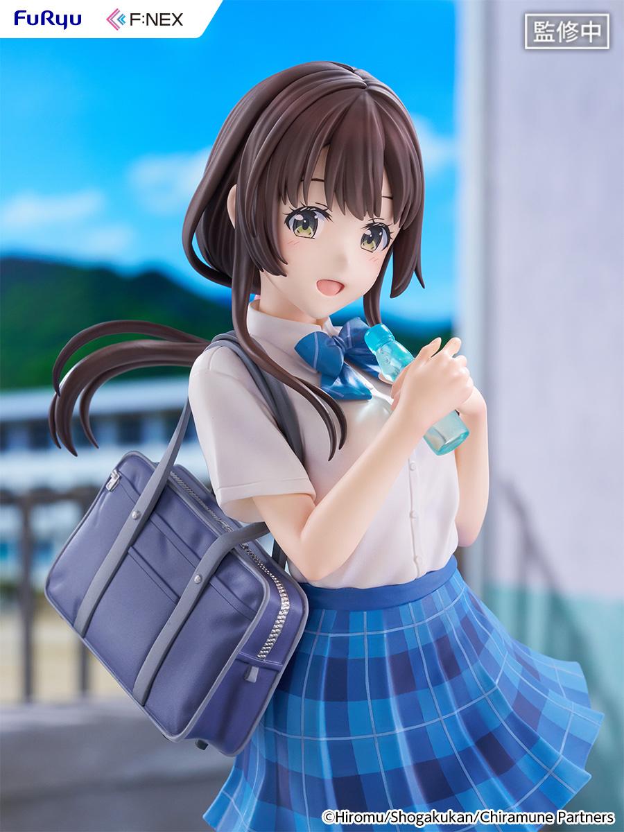 【Pre-order】Chitose Is in the Ramune Bottle -  Yua Uchida 1/7 Scale Figure