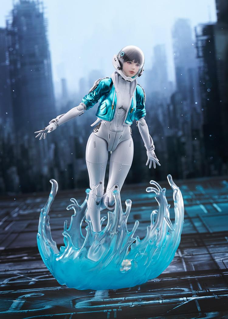 【Pre-order】The First Descendant - Valby figma