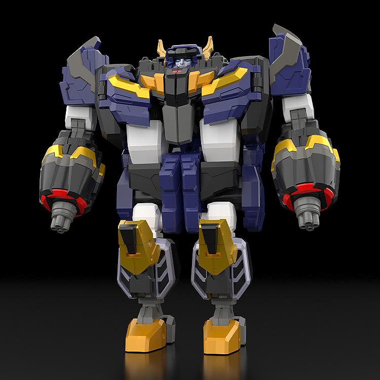 【Pre-order】DANDIVINE -  THE GATTAI DX Figure