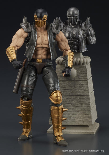 【Pre-order】Fist of the North Star - JAGI DIGACTION (Rerun)