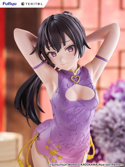 【Pre-order】Alya Sometimes Hides Her Feelings in Russian - Yuki Suou TENITOL TALL (Cheongsam ver.)