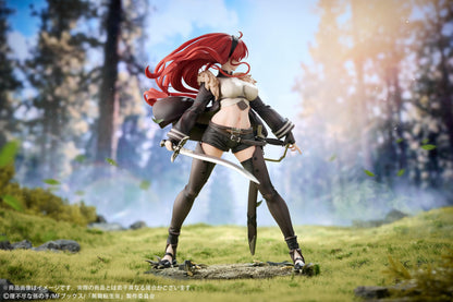 【Pre-order】Mushoku Tensei: Jobless Reincarnation III -Isekai Ittara Honki Dasu- - Eris Boreas Greyrat 1/7 Scale Figure