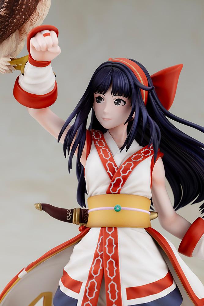 【Pre-order】THE KING OF FIGHTERS XV - NAKORURU Figure (THE KING OF FIGHTERS XV Ver.)