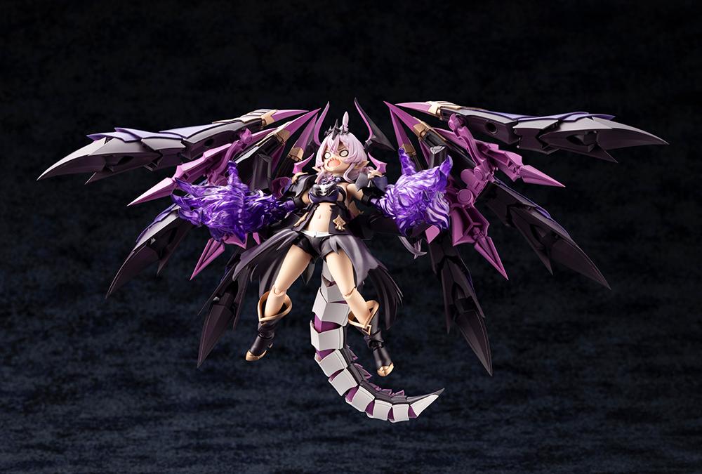 【Pre-order】ARCANADEA - GII Model Kits (Rerun)