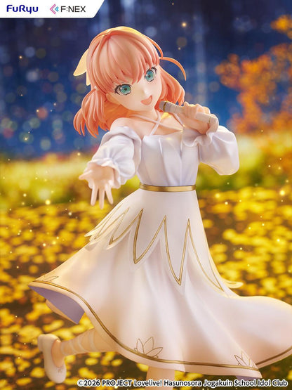 【Pre-order】Love Live! Hasunosora Girls' High School Idol Club - Kaho Hinoshita 1/7 Scale Figure