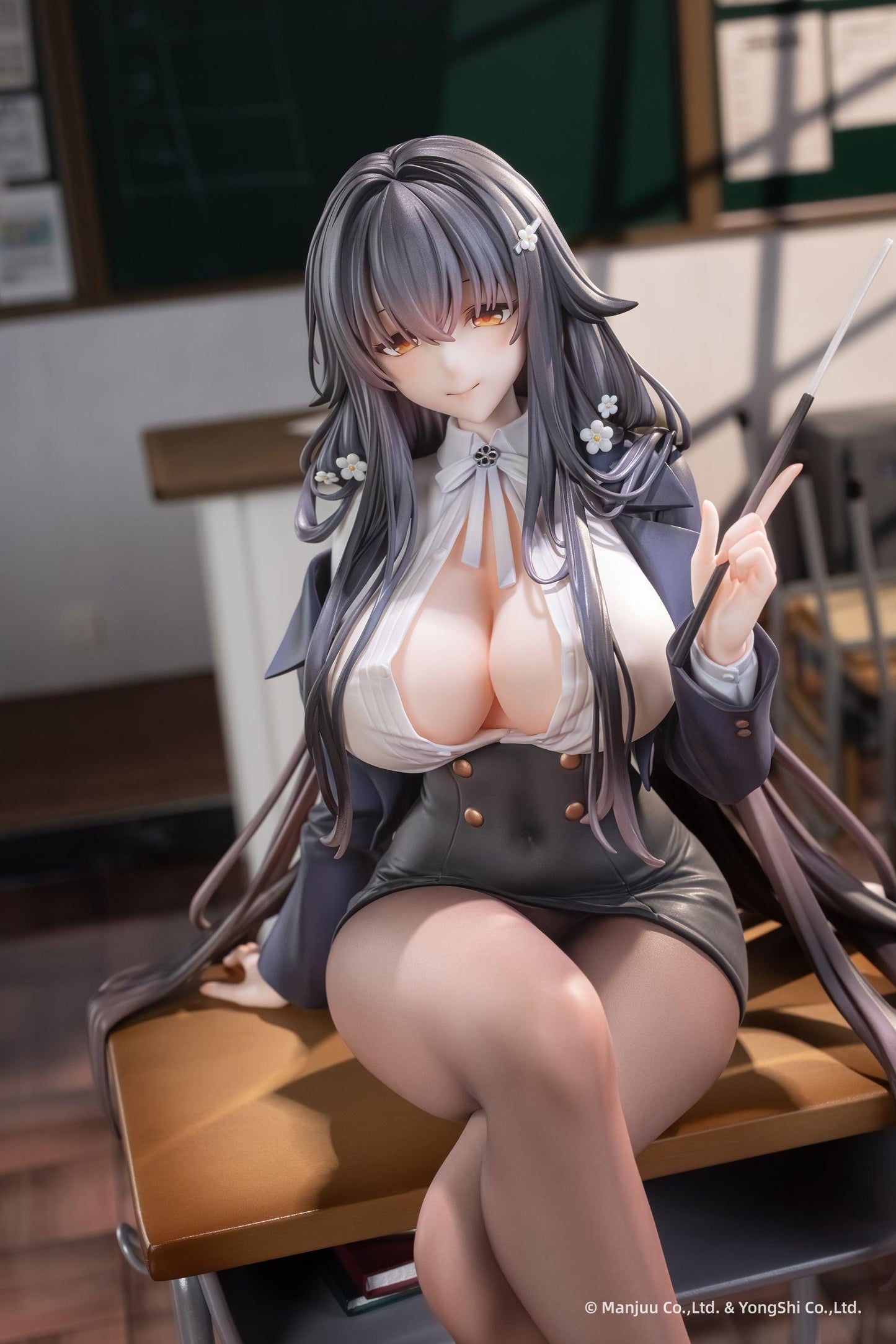【Pre-order】Azur Lane - Azuma Career Counseling for the Groom Ver. DELUXE EDITION 1/6 Scale Figure