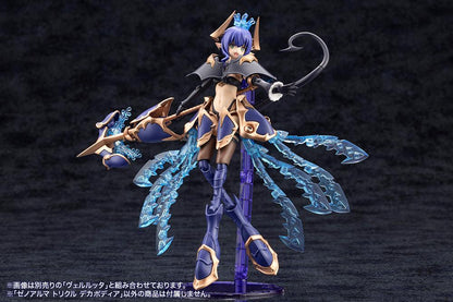 【Pre-order】ARCANADEA - XenoAlma Trickle Dekapodia Model Kits (Rerun)