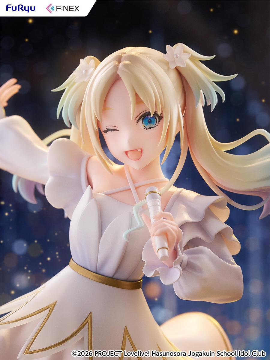 【Pre-order】Love Live! Hasunosora Girls' High School Idol Club - Rurino Osawa 1/7 Scale Figure