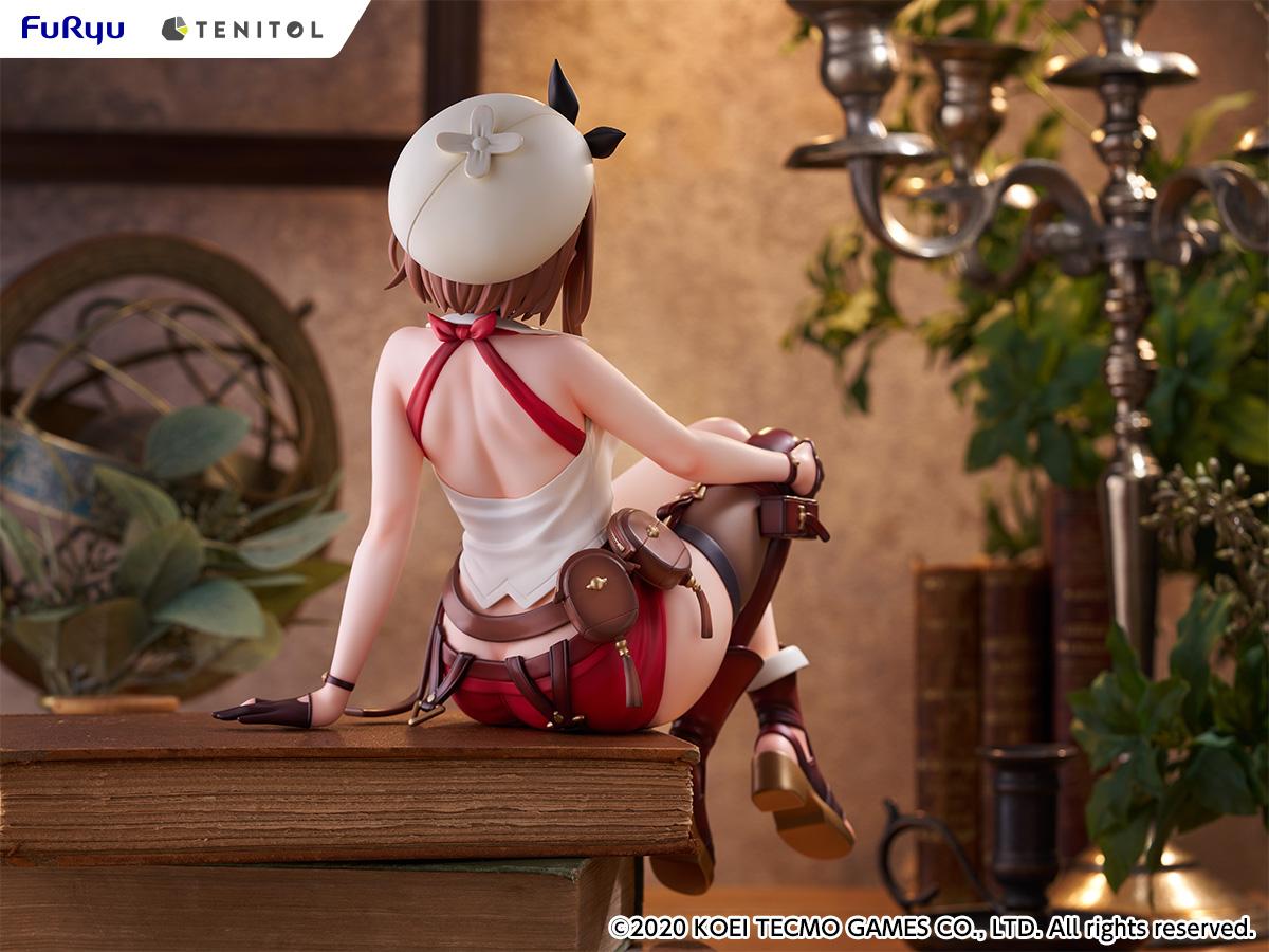 【Pre-order】Atelier Ryza 2: Lost Legends & the Secret Fairy - Reisalin Stout BIG Noodle Stopper Figure (TENITOL)