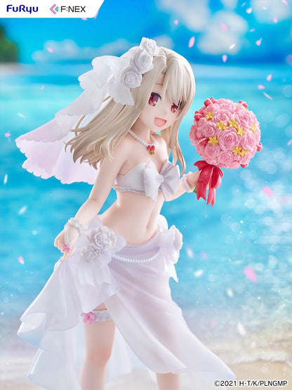 【Pre-order】Fate/kaleid liner Prisma Illya: Licht - The Nameless Girl - Illyasviel von Einzbern 1/7 Scale Figure (Wedding Swimsuit ver.)
