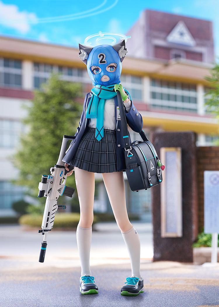 【Pre-order】Blue Archive - Shiroko Figure