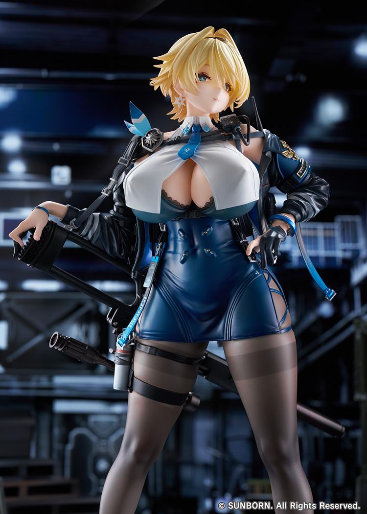 【Pre-order】Girls' Frontline 2: Exilium - Nikketa Figure