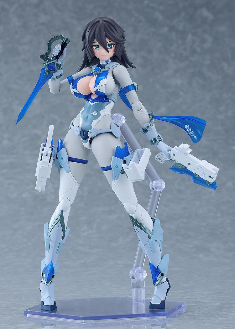 【Pre-order】Cutie Honey - Hurricane Honey Model Kits (PLAMATEA, Nova)