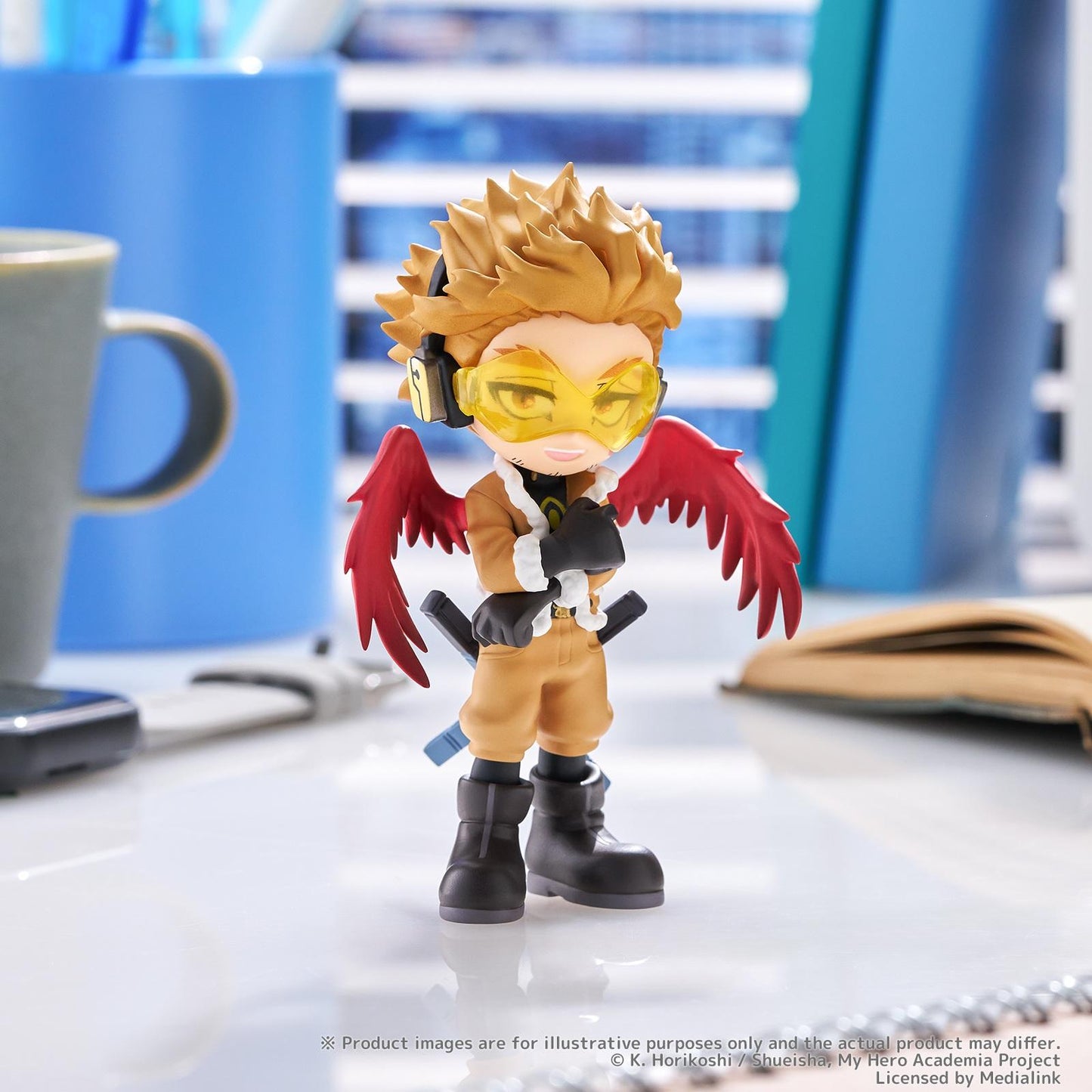 【Pre-order】My Hero Academia -  Blind Box (PalVerse, vol.3)