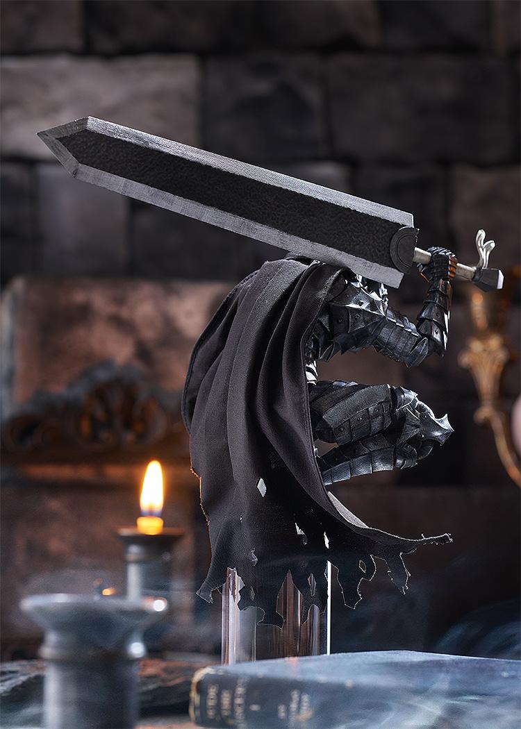 【Pre-order】Berserk - Guts Model Kits (PLAMATEA; Berserker Armor Ver.; Rerun)