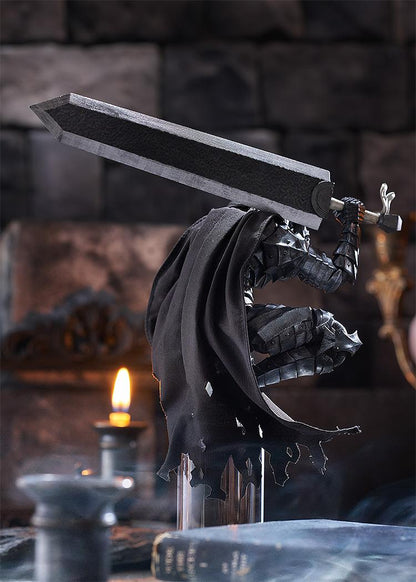 【Pre-order】Berserk - Guts Model Kits (PLAMATEA; Berserker Armor Ver.; Rerun)