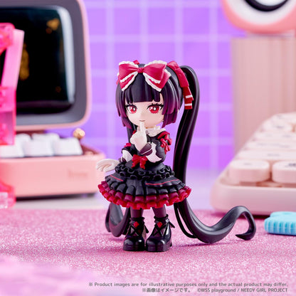 【Pre-order】NEEDY GIRL OVERDOSE -  Figure (PalVerse, Blind Box)