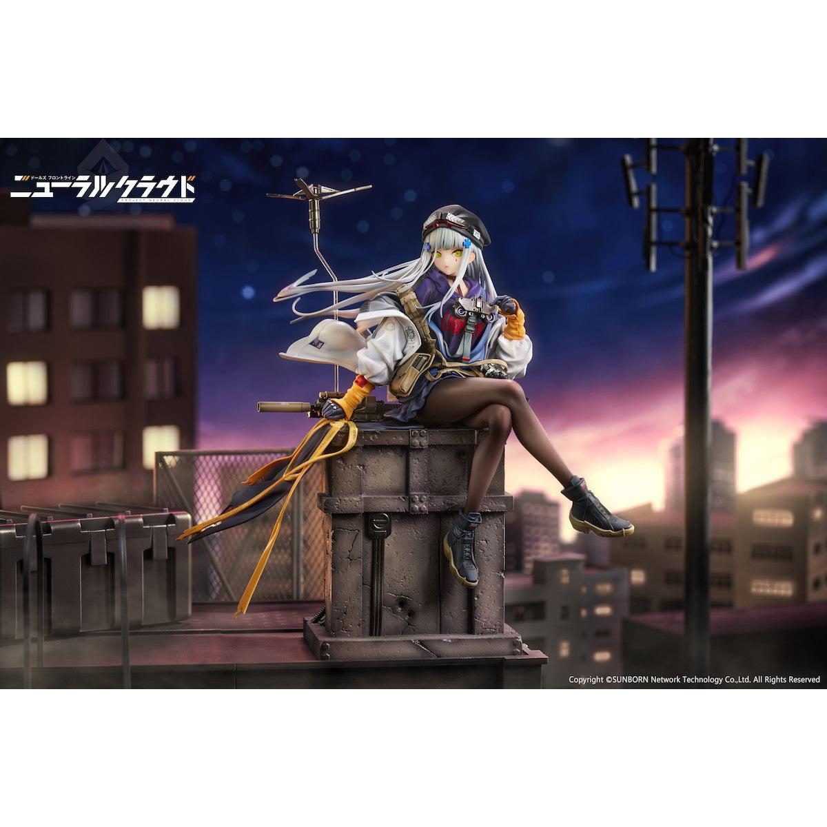 【Pre-order】Girls' Frontline NeuralCloud - Klukai 1/7 Scale Figure