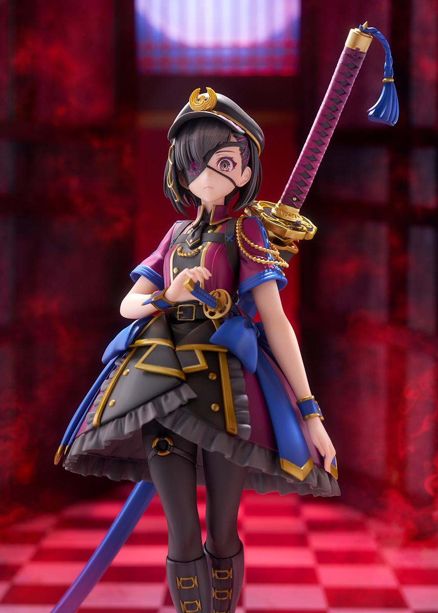 【Pre-order】Fate/Grand Order - Avenger / Mysterious Ranmaru X 1/7 Scale Figure