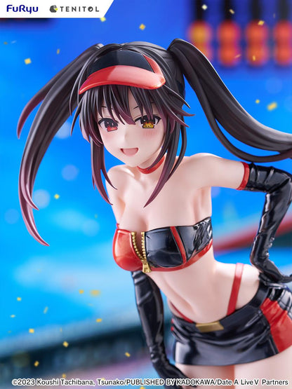 【Pre-order】Date A Live V - Kurumi Tokisaki TENITOL TALL (Race Queen ver.)