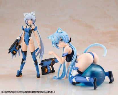 【Pre-order】FRAME ARMS GIRL - STYLET Figure (Swimsuit Ver.)