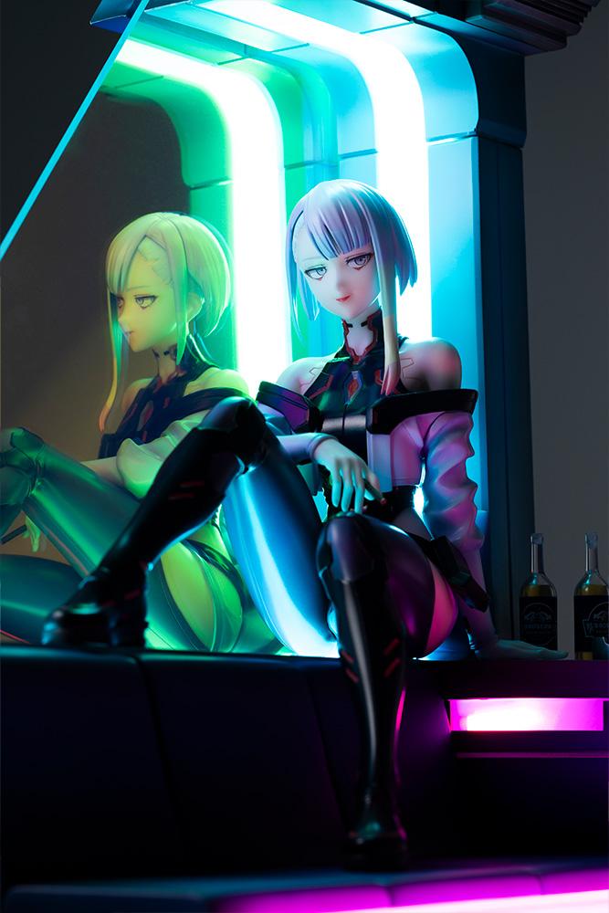 【Pre-order】Cyberpunk: Edgerunners - Lucy Figure