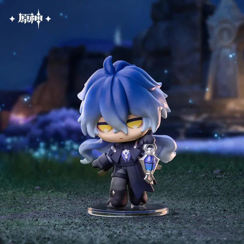 【Pre-Order】Genshin Impact –  Gathering Series Chibi Figure Blind Box by POPMART