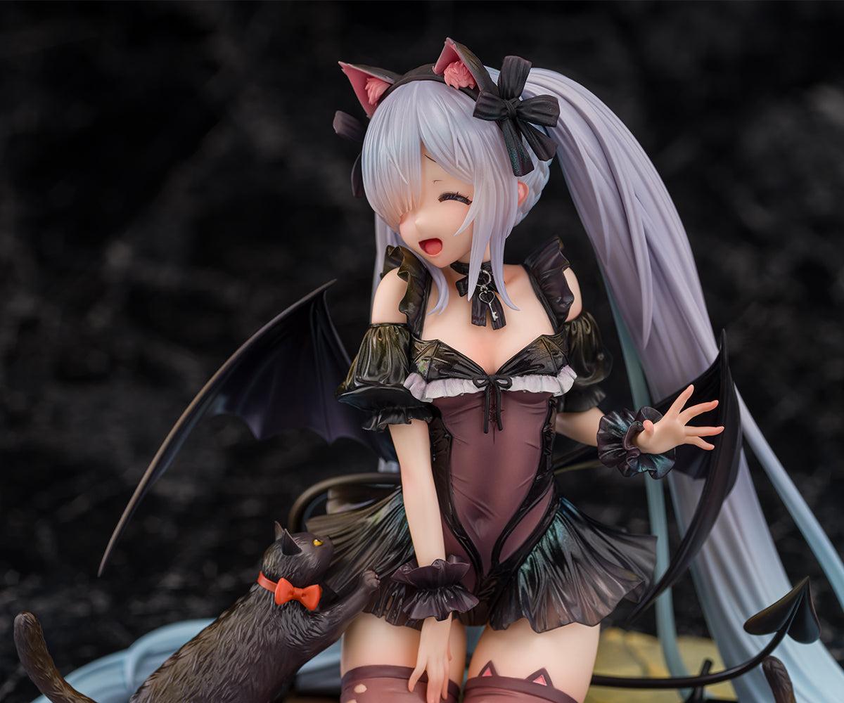 【Pre-order】Azur Lane - Janus 1/7 Scale Figure (Fright-Night Scaredy-Cat ver.)