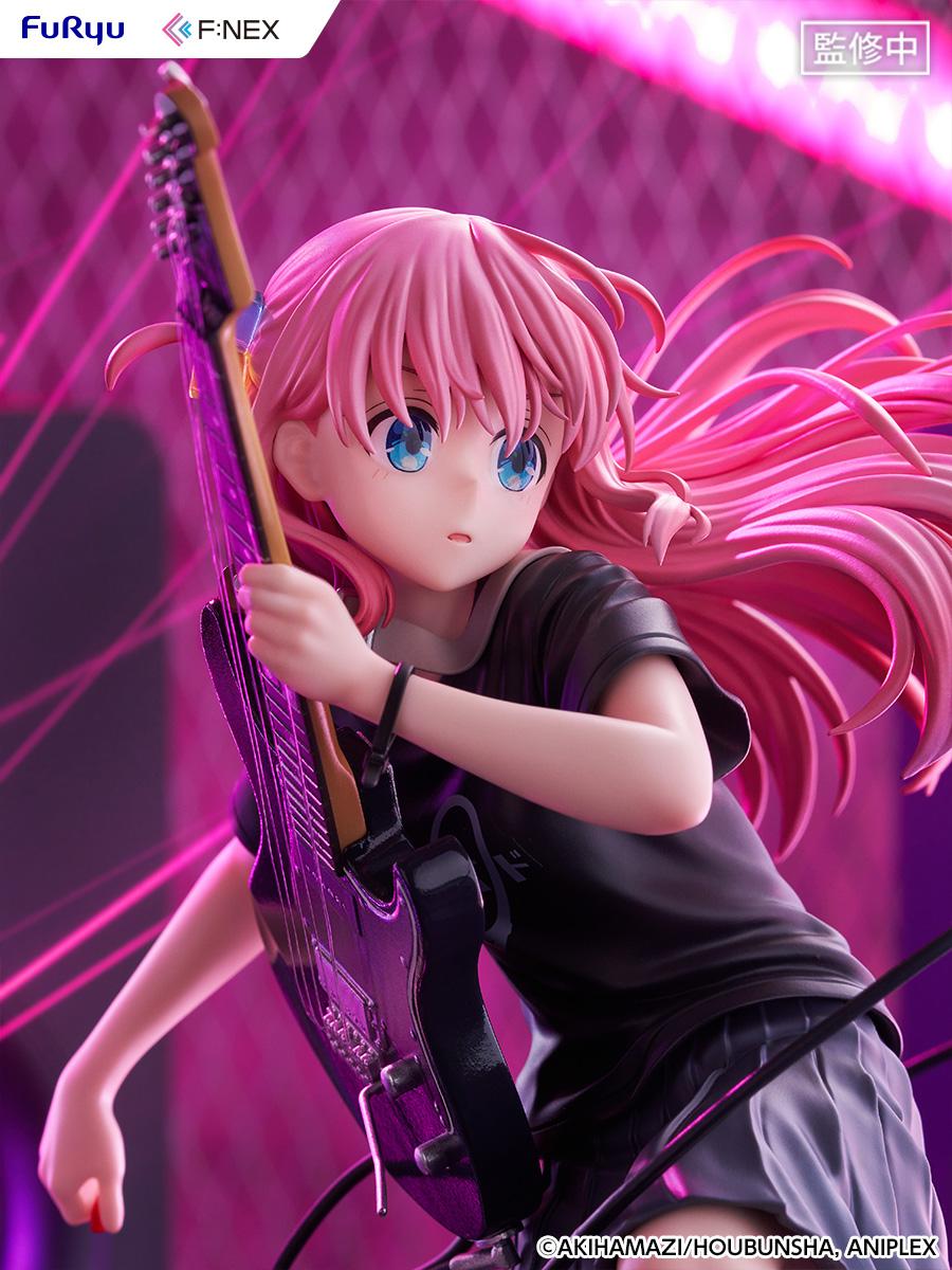 【Pre-order】BOCCHI THE ROCK! - Hitori Gotoh 1/7 Scale Figure (Live ver.)