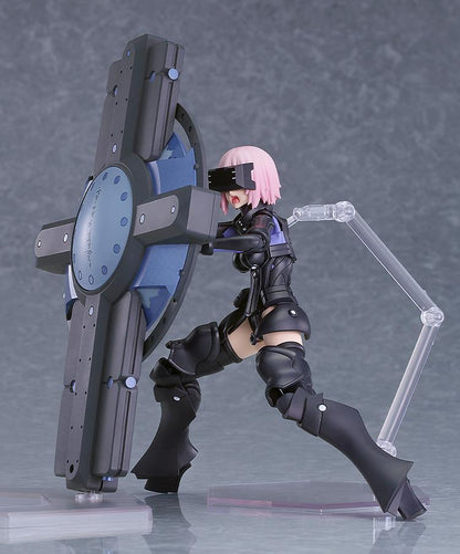 【Pre-order】Fate/Grand Order - Mash Kyrielight Model Kits (PLAMATEA; Shielder/Mash Kyrielight (Ortinax); Black Barrel Edition)