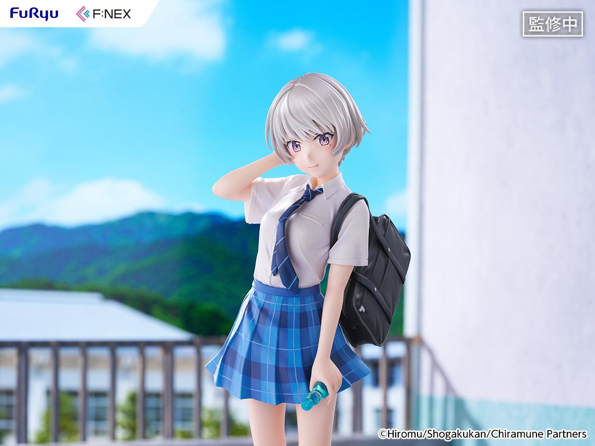 【Pre-order】Chitose Is in the Ramune Bottle -  Asuka Nishino 1/7 Scale Figure