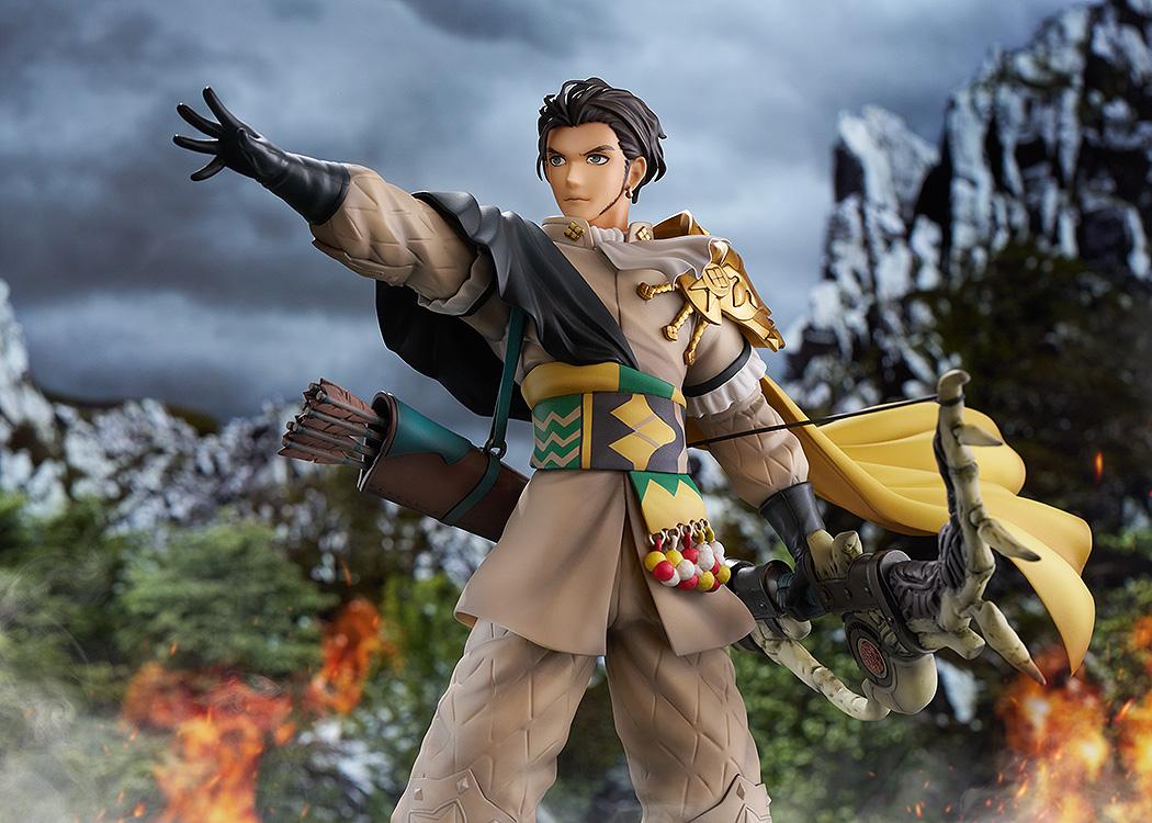 【Pre-order】Fire Emblem - Claude Figure