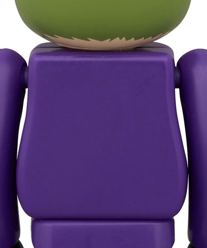 【Pre-order】THE DARK KNIGHT TRILOGY -  BE@RBRICK (Blind Box; CHASE)