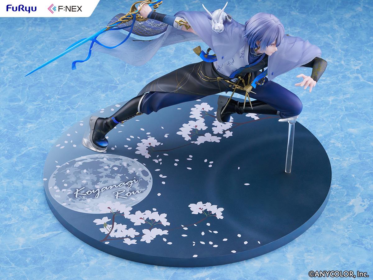 【Pre-order】NIJISANJI - Koyanagi Rou 1/7 Scale Figure