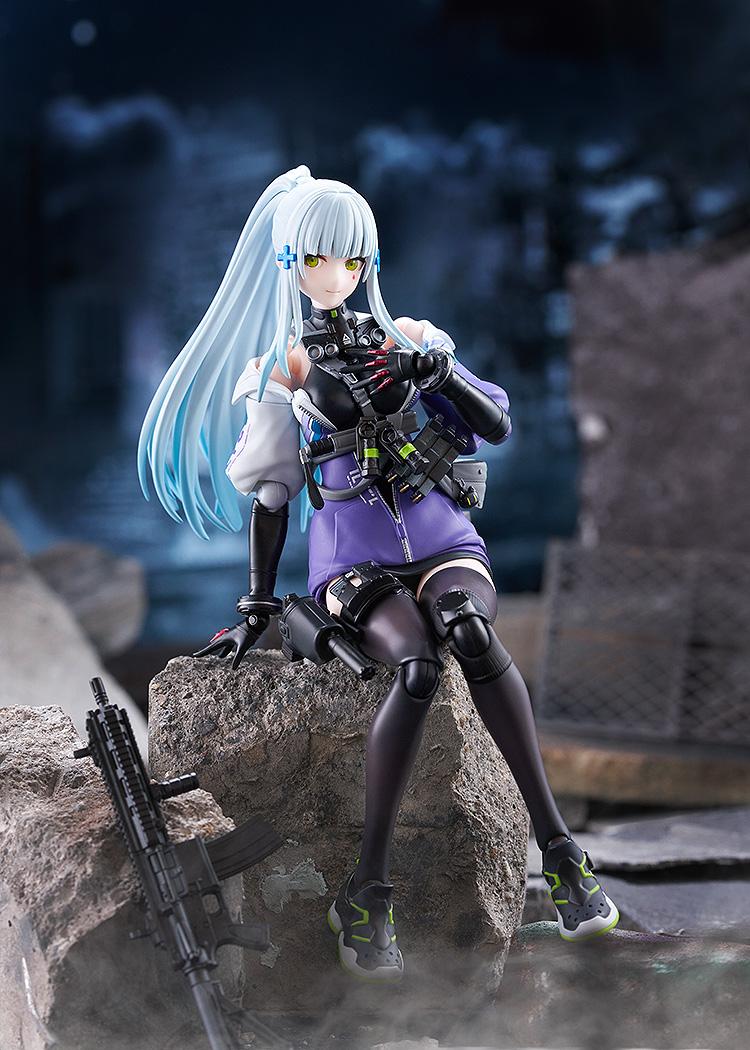【Pre-order】Girls' Frontline 2: Exilium - Klukai figma