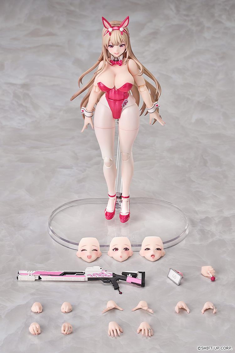 【Pre-order】GODDESS OF VICTORY: NIKKE - Viper Hyper Body (Toxic Rabbit)
